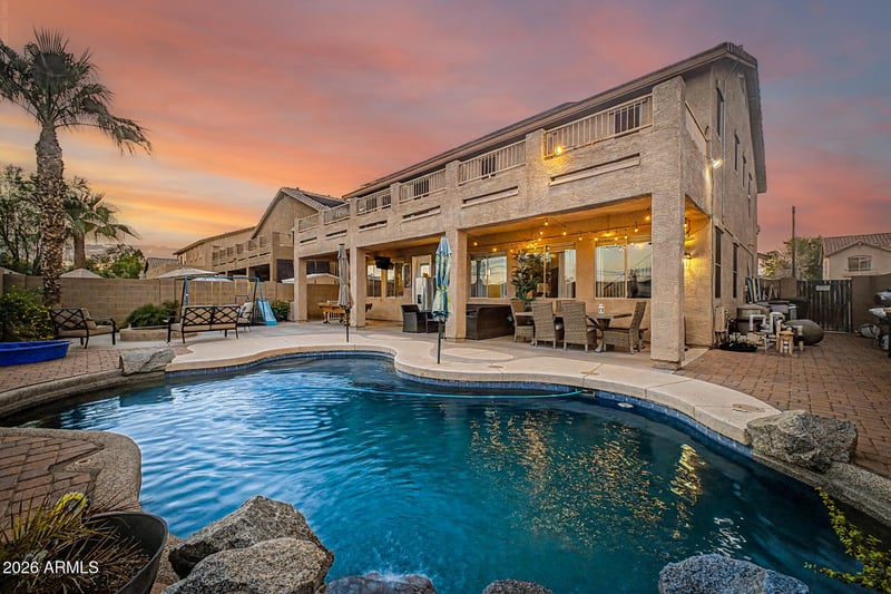 17653 W Marconi Ave, Surprise, AZ 85388