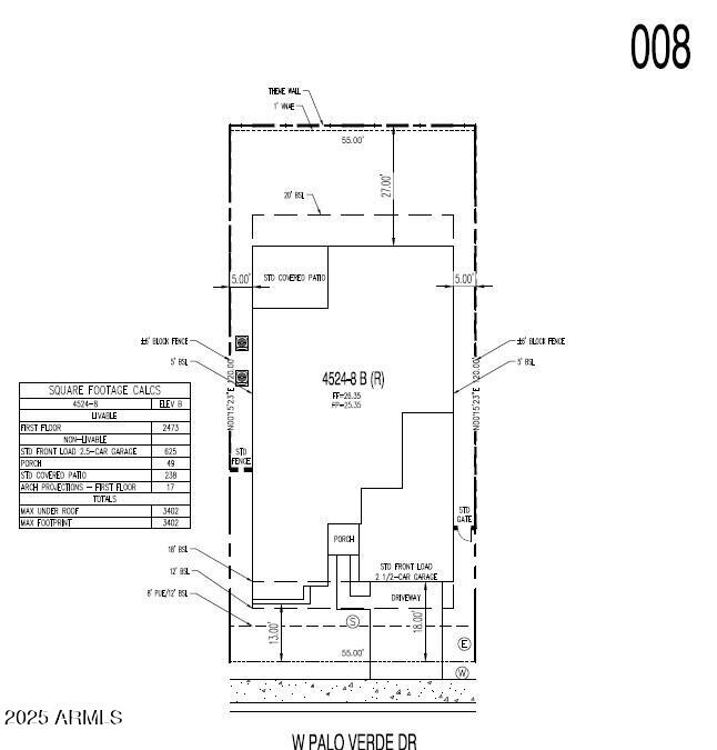 17656 Palo Verde Dr, Litchfield Park, AZ 85340