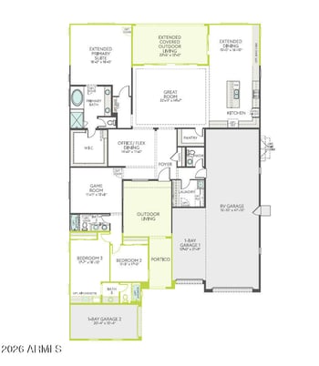17656 W Turney Ave, Goodyear, AZ 85395