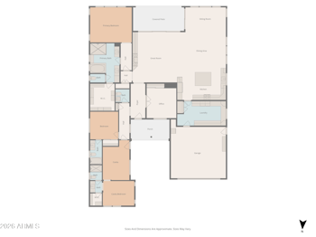 17657 Woolsey Way, Rio Verde, AZ 85263