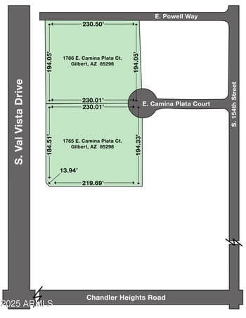 1766 Camina Plata Ct #-, Gilbert, AZ 85298