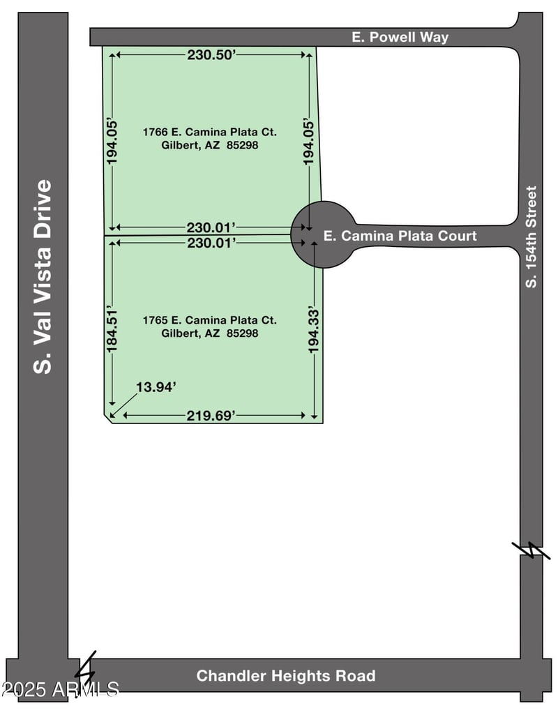 1766 Camina Plata Ct #-, Gilbert, AZ 85298