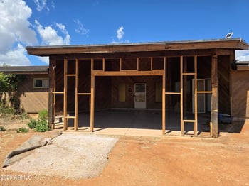 1766 Wardle Rd, Sierra Vista, AZ 85635