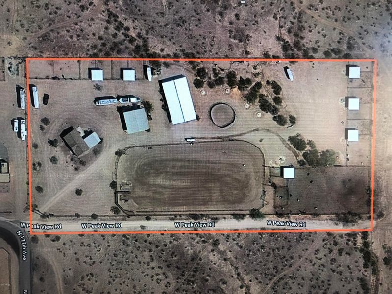 17660 W Peak View Rd, Surprise, AZ 85387