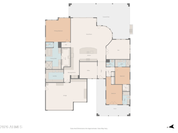 17662 Blaze Ln, Rio Verde, AZ 85263