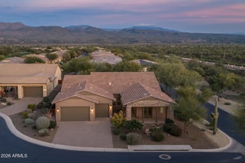 17662 E Blaze Ln, Rio Verde, AZ 85263