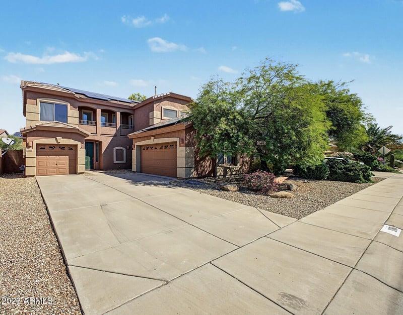 17664 W Tasha Dr, Surprise, AZ 85388