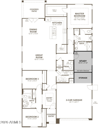 17671 W Buchanan St, Goodyear, AZ 85338