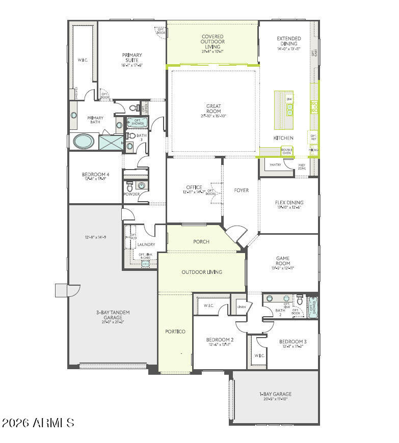 17674 W Turney Ave, Goodyear, AZ 85395