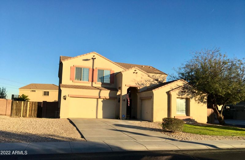 1769 S 230th Dr, Buckeye, AZ 85326
