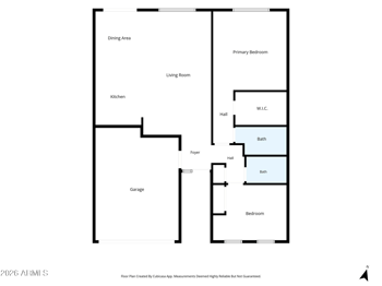 1770 E Westchester Dr, Chandler, AZ 85249