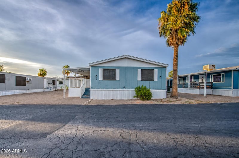 1770 N Valley Dr #18, Apache Junction, AZ 85120