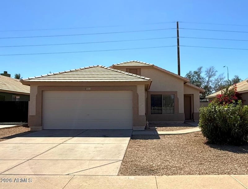 1770 S Saddle St, Gilbert, AZ 85233