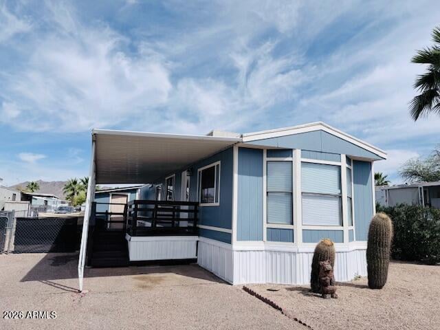 1770 Valley Dr #19, Apache Junction, AZ 85120