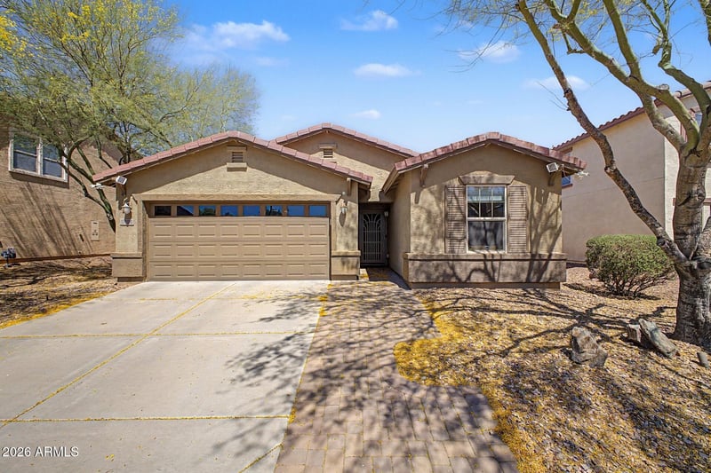 17706 Red Bird Rd, Surprise, AZ 85387