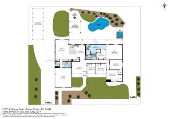 17707 Stacey Rd, Queen Creek, AZ 85142