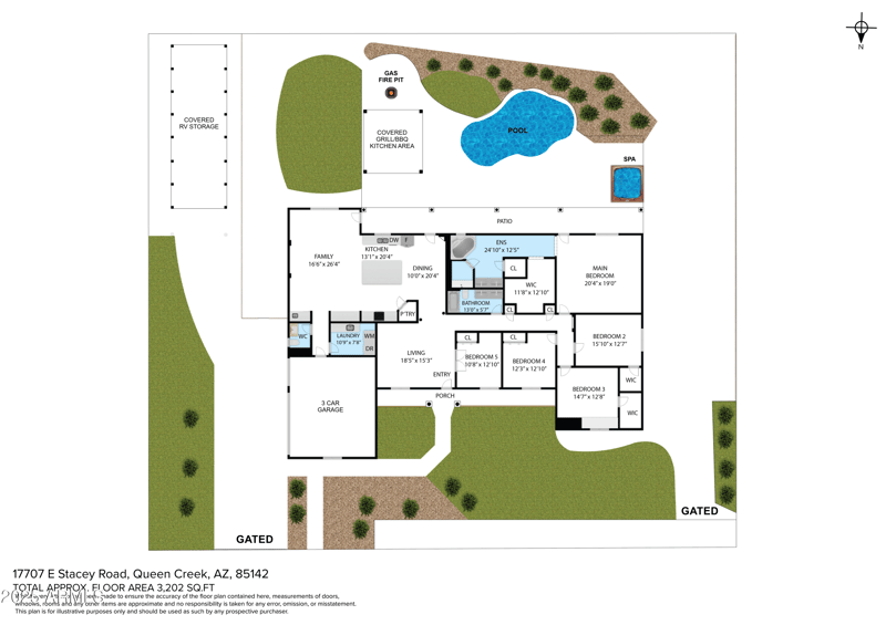 17707 Stacey Rd, Queen Creek, AZ 85142