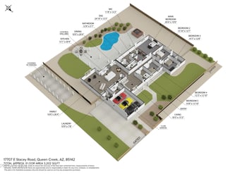 17707 Stacey Rd, Queen Creek, AZ 85142