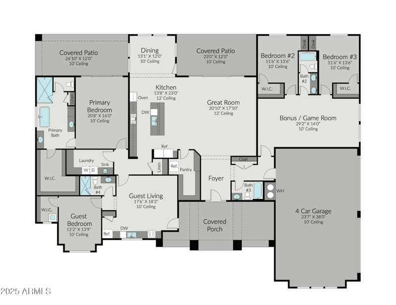 17711 Watford Dr, Queen Creek, AZ 85142