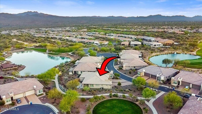 17716 E Bismark Lake Ct, Rio Verde, AZ 85263