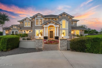 17718 San Carlos Way, Gilbert, AZ 85298