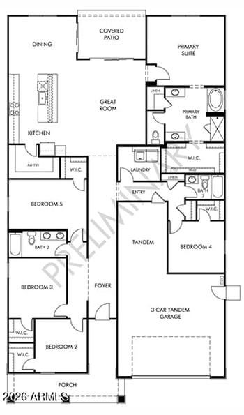 17719 Illini St, Goodyear, AZ 85338