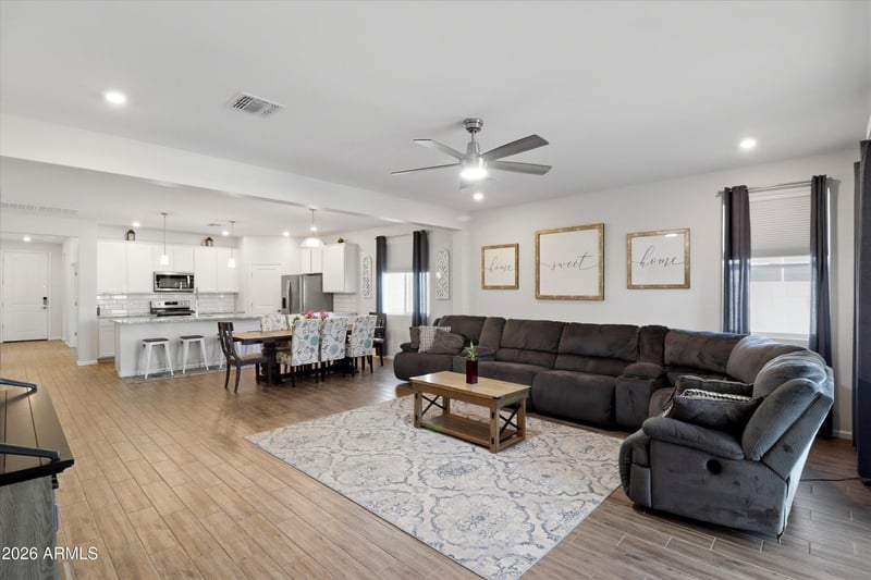17720 W Monte Lindo Ln, Surprise, AZ 85387