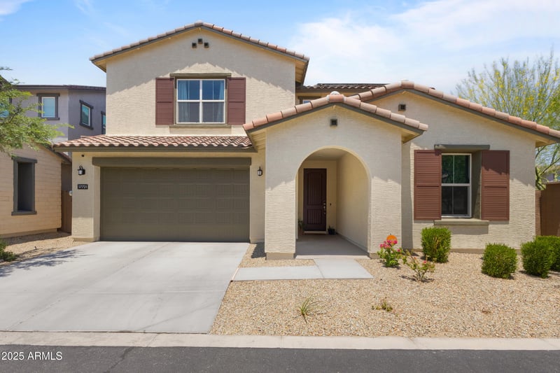 17721 W Cassia Way, Goodyear, AZ 85338