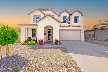 17722 183rd Ave, Surprise, AZ 85374