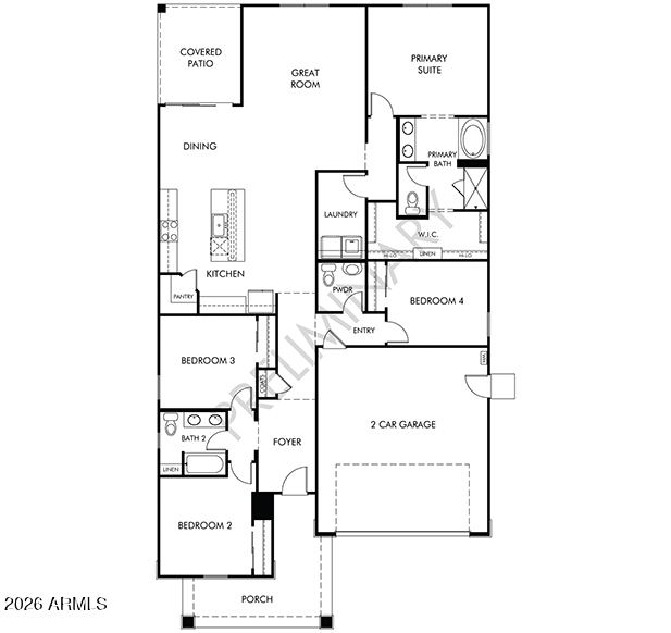 17722 W Illini St, Goodyear, AZ 85338