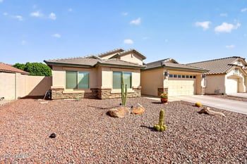 17724 W Eugene Ter, Surprise, AZ 85388