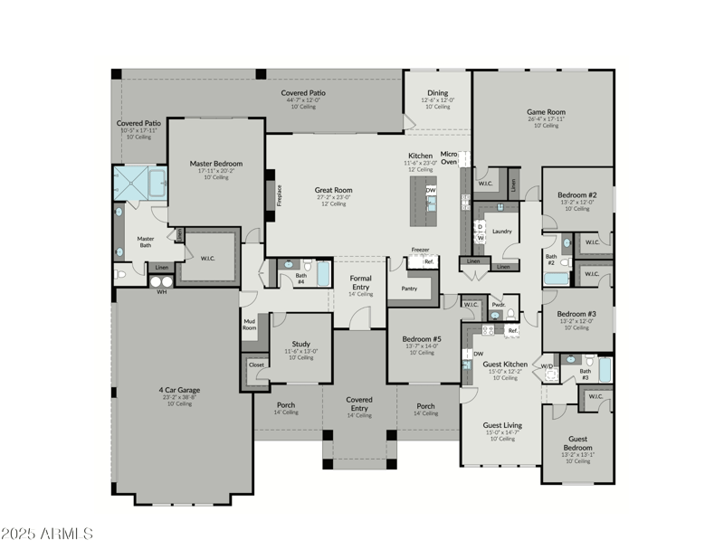 17725 Watford Dr, Queen Creek, AZ 85142