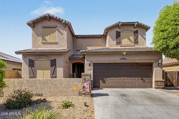17726 Hadley St, Goodyear, AZ 85338
