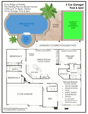 17732 Copper Ridge Dr, Goodyear, AZ 85338