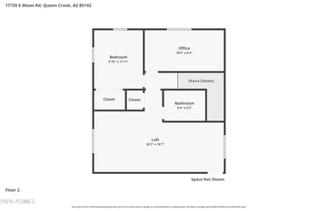 17735 E Mews Rd, Queen Creek, AZ 85142