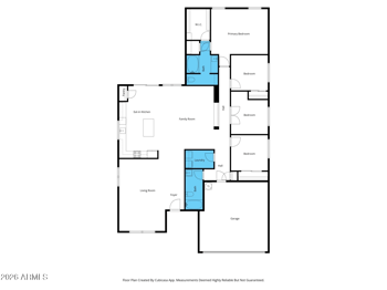 17736 N 183rd Ave, Surprise, AZ 85374