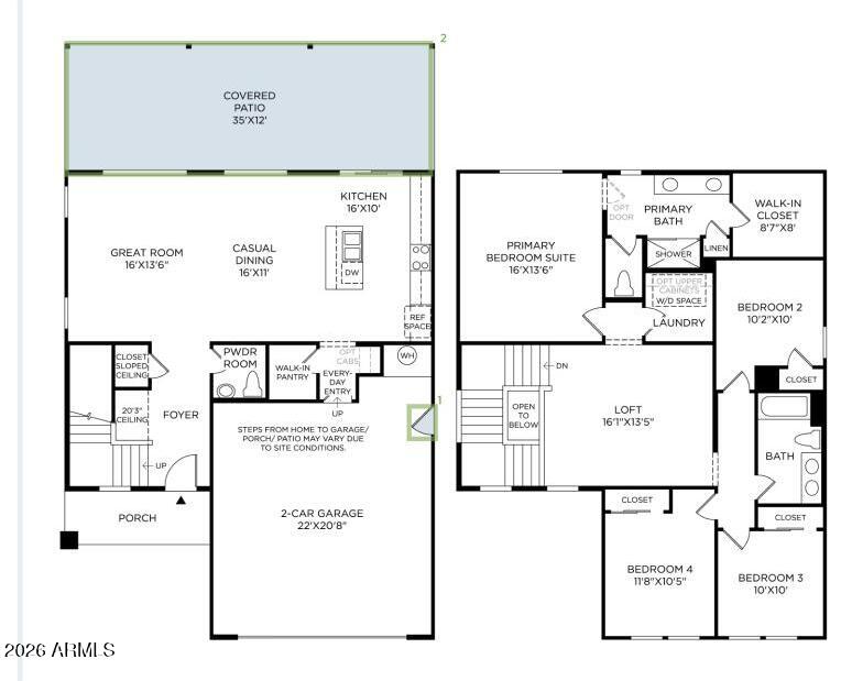 17736 W Wildwood St, Surprise, AZ 85388