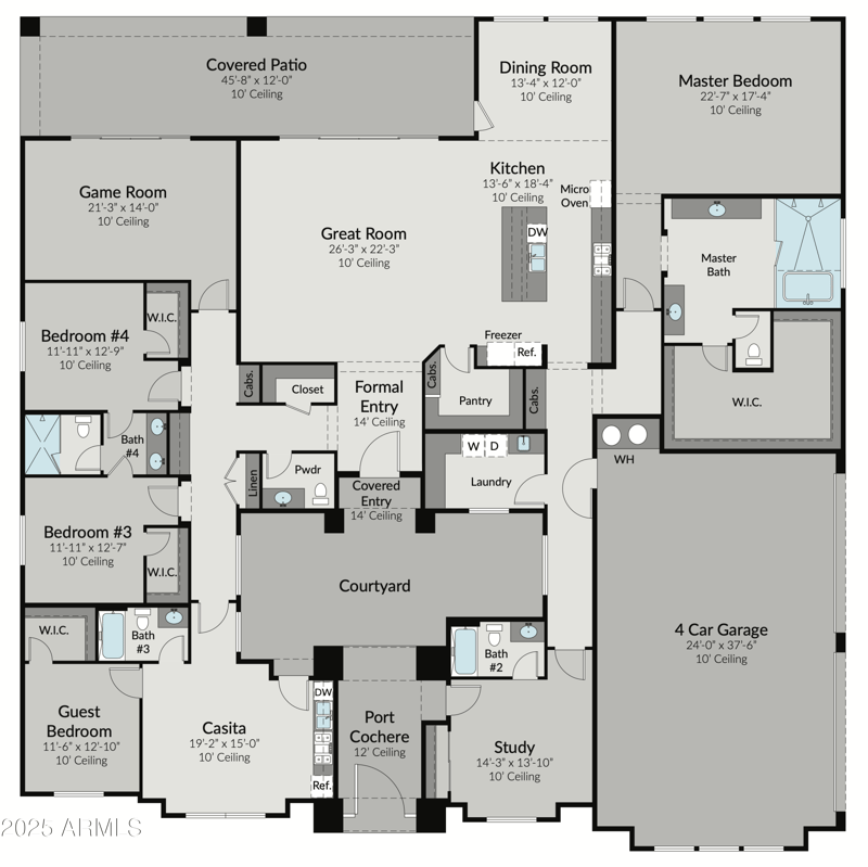 17737 Watford Dr, Queen Creek, AZ 85142