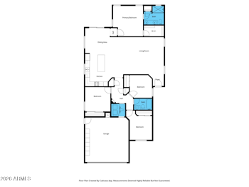 17740 Redfield Rd, Surprise, AZ 85388