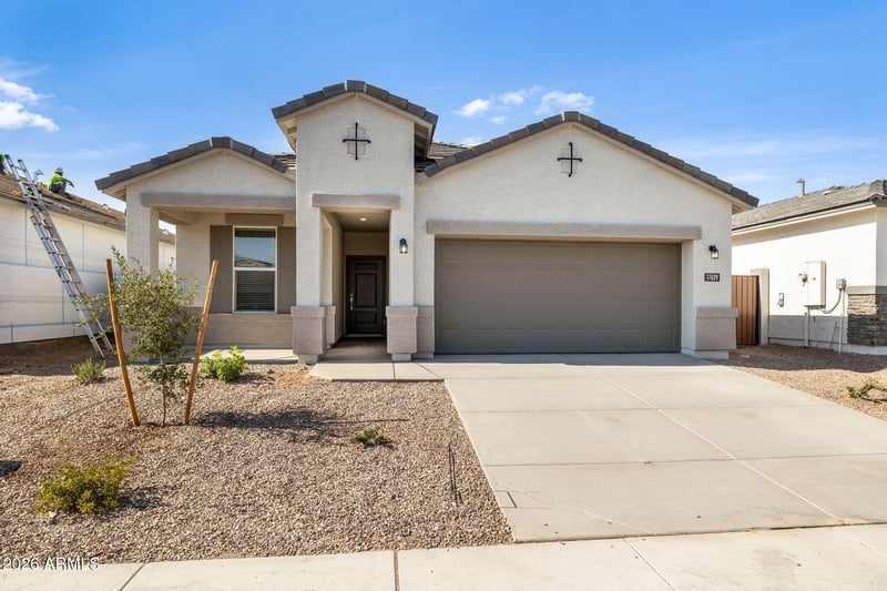 17743 W Palo Verde Ave, Waddell, AZ 85355