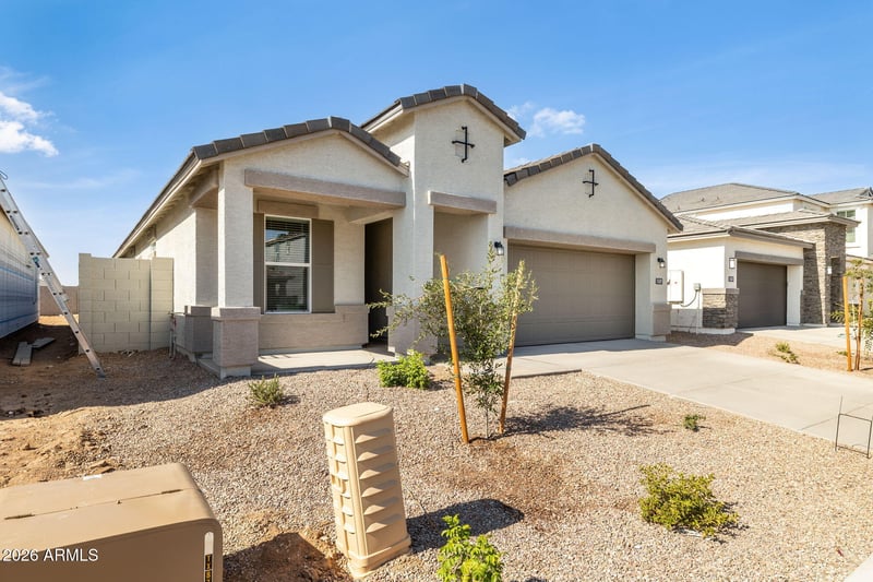 17743 W Palo Verde Ave, Waddell, AZ 85355