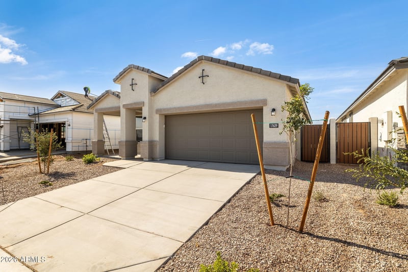 17743 W Palo Verde Ave, Waddell, AZ 85355