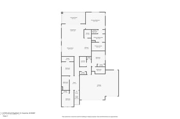 17745 Running Deer Trl, Surprise, AZ 85387