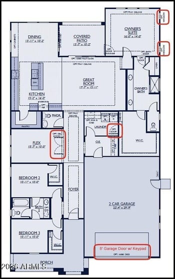 17745 W Southgate Ave, Goodyear, AZ 85338