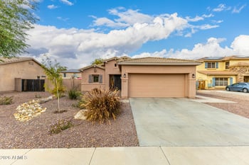 17746 Desert Ln, Surprise, AZ 85388