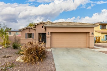17746 Desert Ln, Surprise, AZ 85388