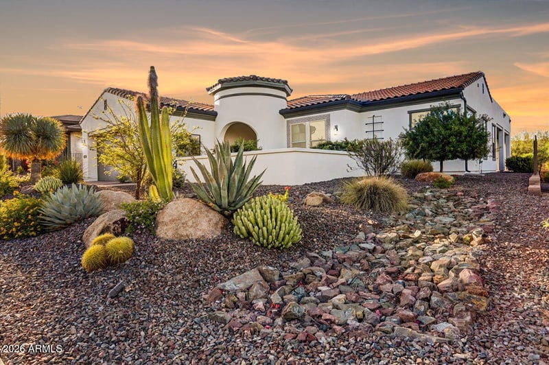 17746 E Cindercone Rd, Rio Verde, AZ 85263