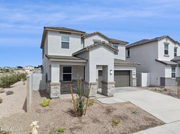 17746 Vogel Ave, Waddell, AZ 85355