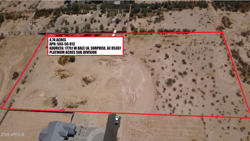 17751 Dale Ln #503-50-812, Surprise, AZ 85374
