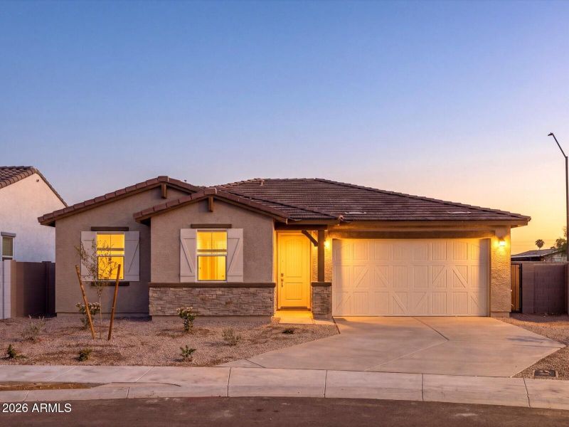 17752 W Woodlands Ave, Goodyear, AZ 85338